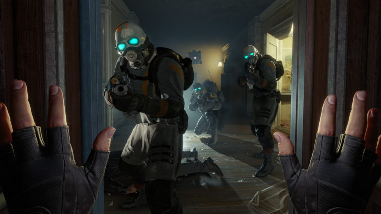 Valve Releases Trailer for Half-Life: Alyx, a VR Prequel to Half-Life 2