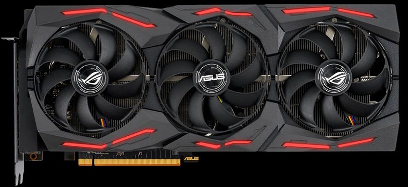ASUS ROG STRIX RX 5700 XT O8G GAMING Review - The FPS Review