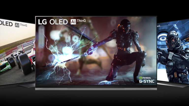 LG 2019 4K OLED TV Owners with GeForce RTX/GTX 16-Series GPUs Can Now Enjoy G-SYNC