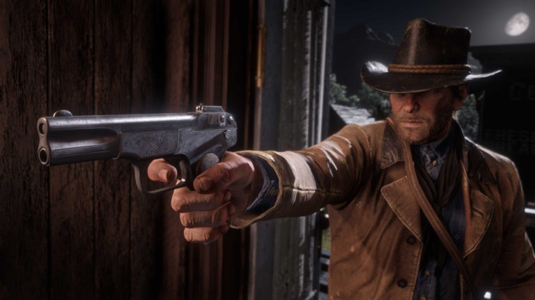 Here’s Red Dead Redemption 2 Running on an NVIDIA GeForce RTX 3090 at 8K with ReShade Ray Tracing
