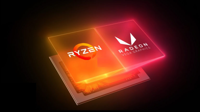AMD Launching Vega-Powered Ryzen 4000 APUs Soon? Up to 8C/16T for Laptops Spotted