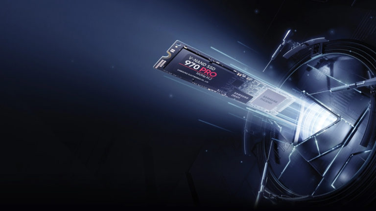 PS5 and Project Scarlett Could Come Equipped with Samsung NVMe SSDs