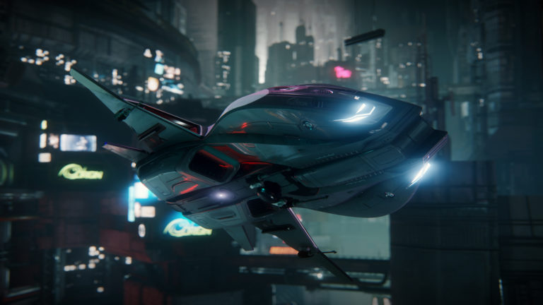 Cloud Imperium Games Celebrates CitizenCon with Star Citizen 12-Day “Free Fly” Event