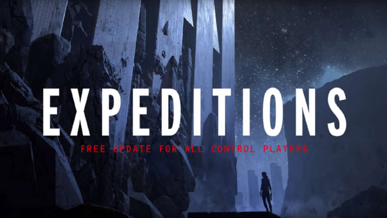 Control Gets New Game Mode “Expeditions”