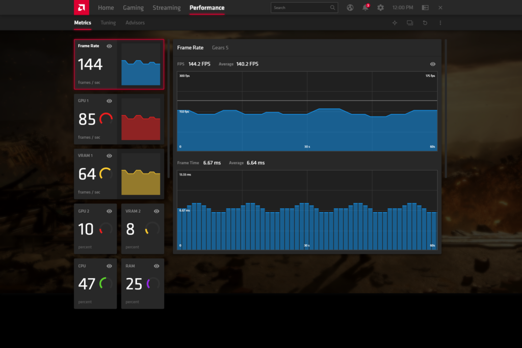 radeon software
