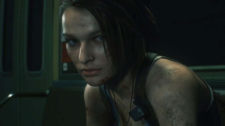 Jill Valentine Returns in Resident Evil 3 Remake Official Announcement Trailer