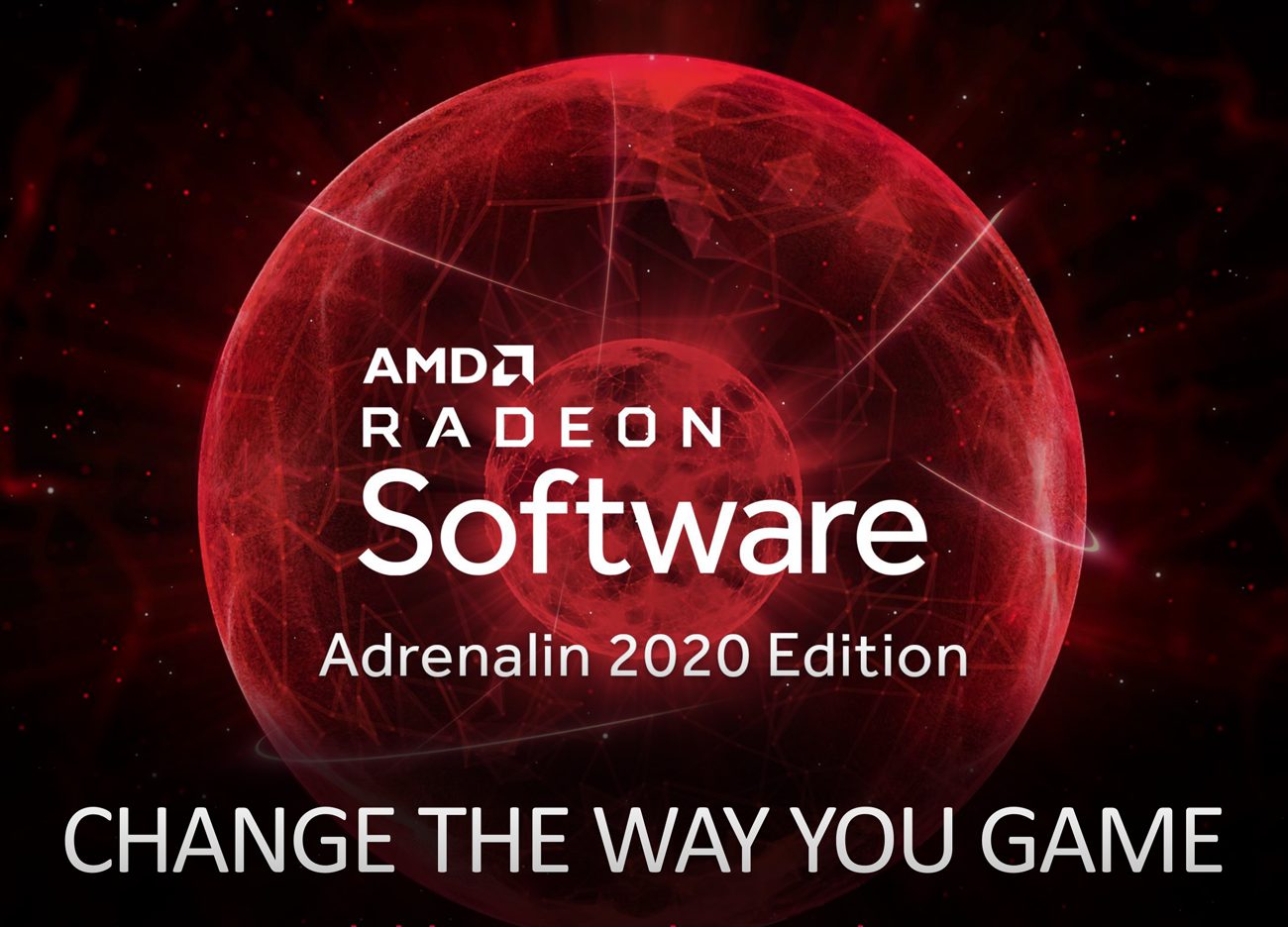 Amd radeon software adrenalin 2020 edition