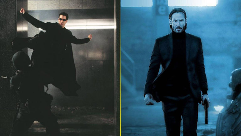 Keanu Reeves Day: “Matrix 4” and “John Wick 4” Are Both Being Released on May 21, 2021