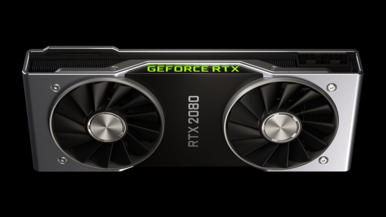 NVIDIA: GeForce RTX 2080 More Powerful Than Next-Gen Console GPU