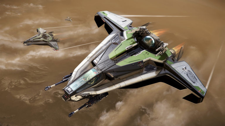 Star Citizen Has Received $250 Million in Crowdfunding This Year