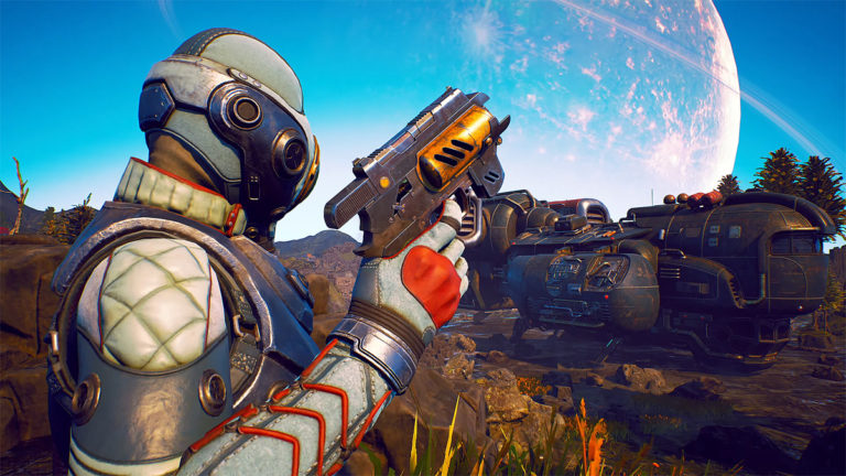 Obsidian Plans to “Expand the Story” of The Outer Worlds with DLC Next Year