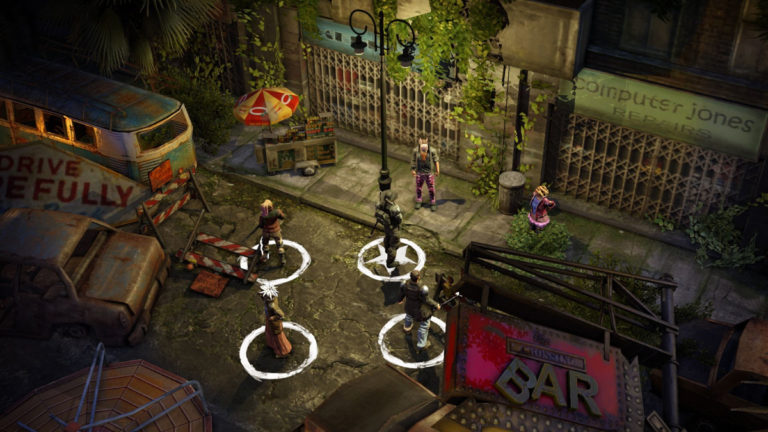 GOG Winter Sale Kicks Off With Free Copy of Post-Apocalyptic RPG, Wasteland 2