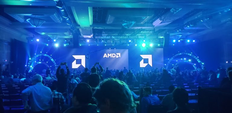 AMD Launches Mobile Ryzen 4000, Radeon RX 5600 and Threadripper 3990X at CES