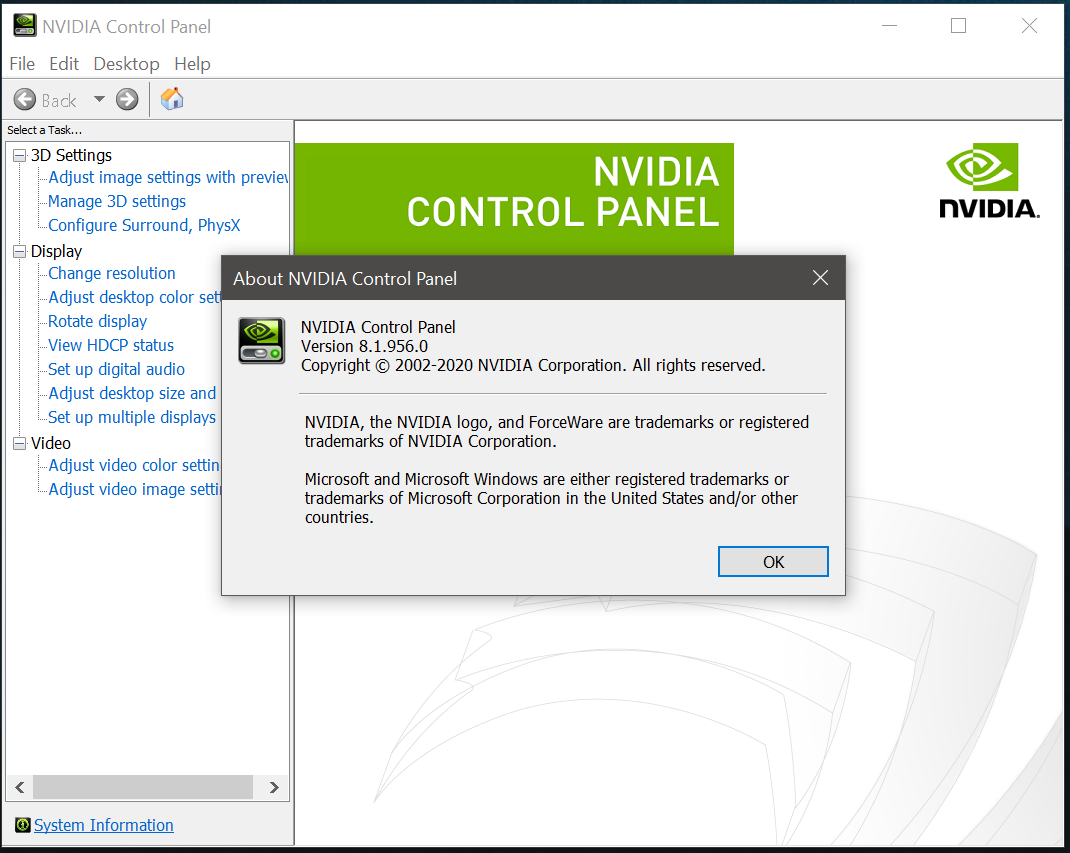 install nvidia control panel install nvidia control panel