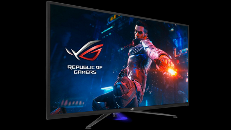 ASUS PG43UQ 4K/144Hz HDR1000 43″ Monitor with DSC Available to Buy, If You Can Find One