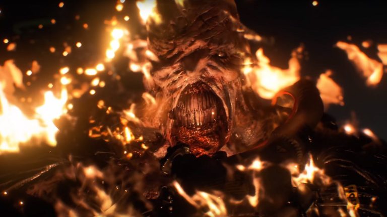 New Resident Evil 3 Trailer Is Released