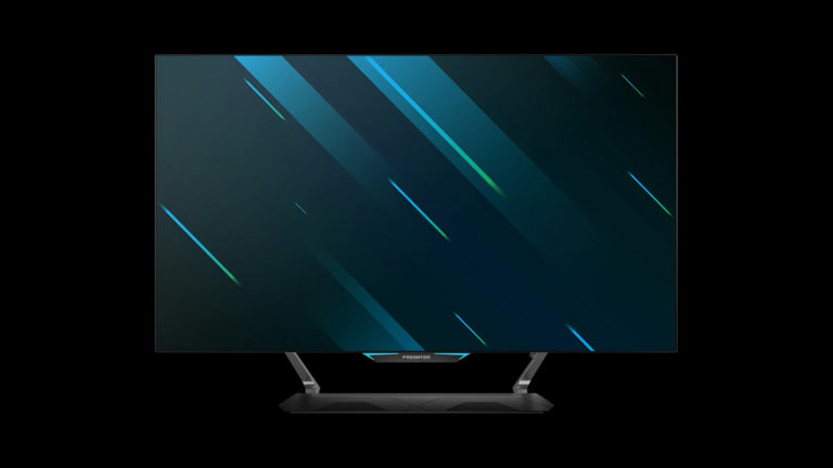Acer Announces Predator CG552K: 55″ 4K OLED Panel with Adaptive Sync, NVIDIA G-SYNC Support