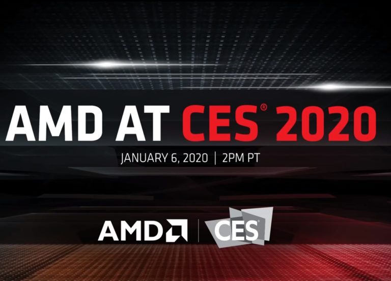 AMD CES 2020 Keynote Recap