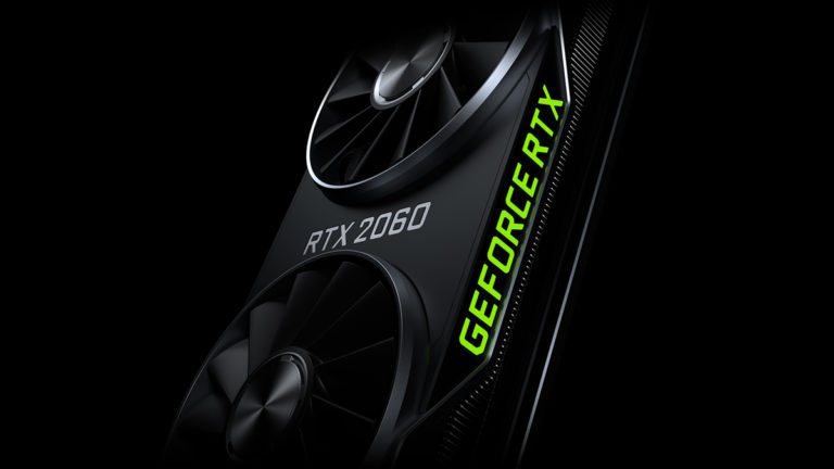 NVIDIA Slashes Price of GeForce RTX 2060 to $299 in Response to AMD’s Radeon RX 5600 XT