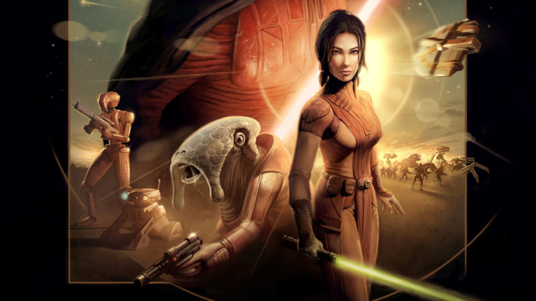 Rumor: Knights of the Old Republic Is Getting a “Re-imagining” That Lines Up with Disney Canon