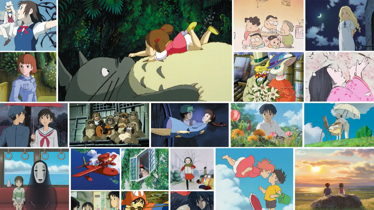 Netflix Acquires Streaming Rights to All of Studio Ghibli's Legendary