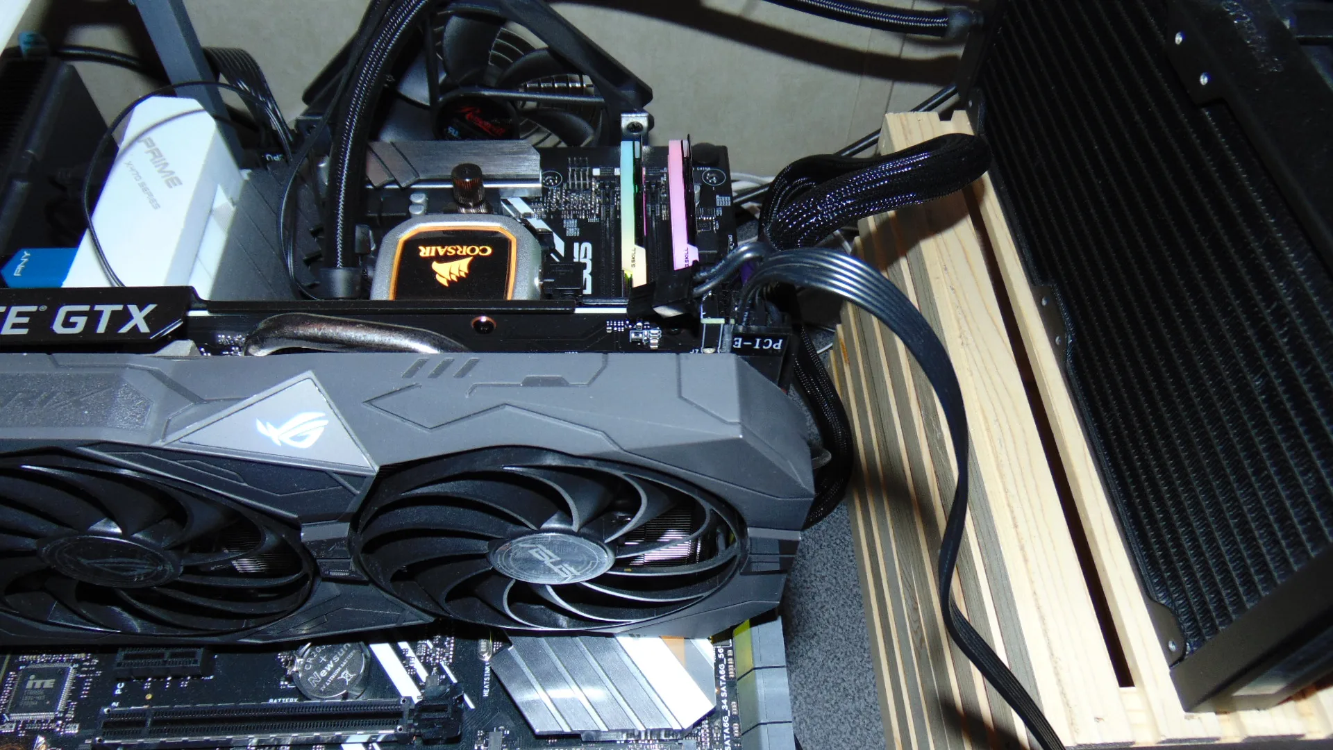 Asus Rog Strix Geforce Gtx 1650 Super Review Page 2 Of 11 The Fps Review Asus Rog Strix Geforce Gtx 1650 Super Review Page 2 Of 11 The Fps Review