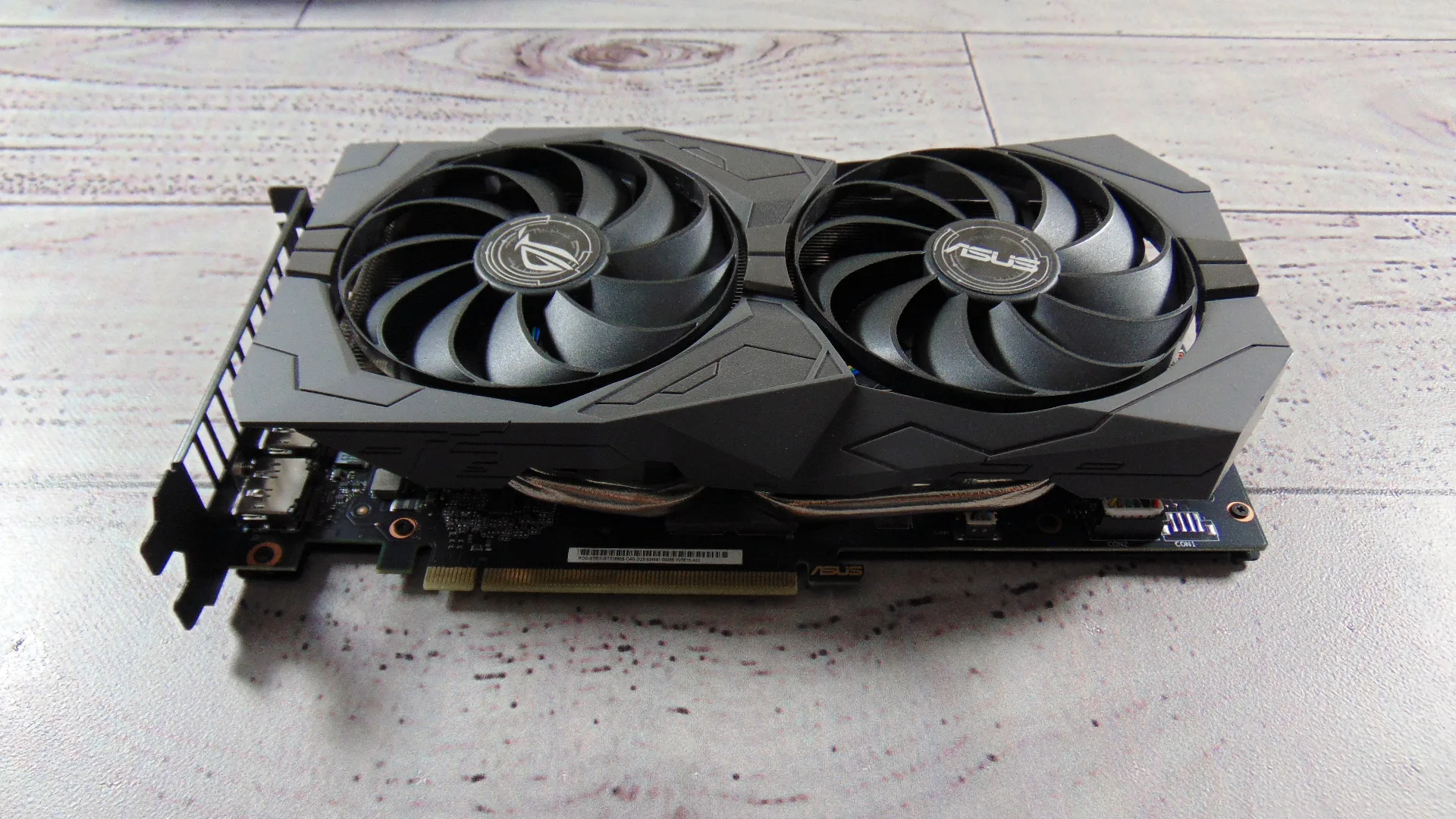 Asus Rog Strix Geforce Gtx 1650 Super Review Page 2 Of 11 The Fps Review Asus Rog Strix Geforce Gtx 1650 Super Review Page 2 Of 11 The Fps Review