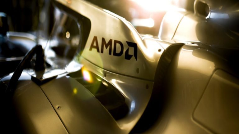 AMD Partners with Mercedes for Multi-year Deal