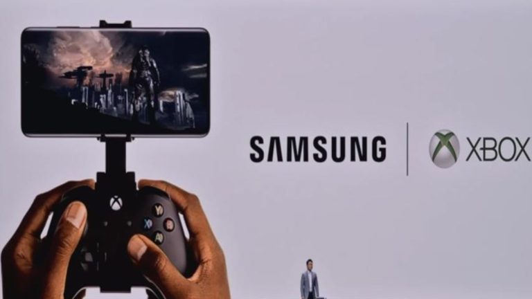 Samsung Partners with Microsoft for Mobile Gaming