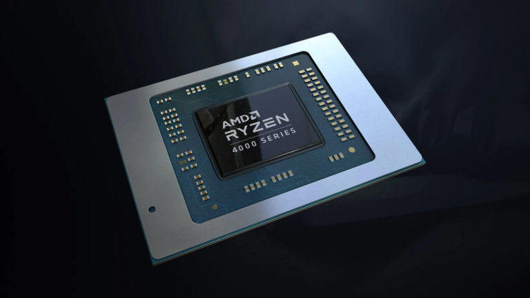 AMD Details Its Highest-Performing Mobile APUs, the Ryzen 9 4900H (45 W) and 4900HS (35 W)