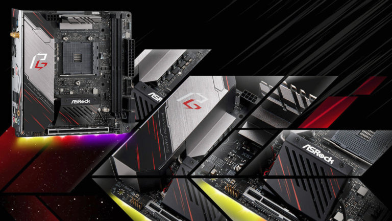 ASRock X570 Phantom Gaming-ITX/TB3: First Thunderbolt-Certified AMD Motherboard