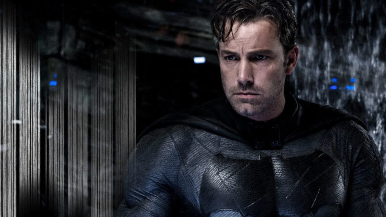 Ben Affleck on Whether He’ll Direct a New DC Film for James Gunn: “Absolutely Not”