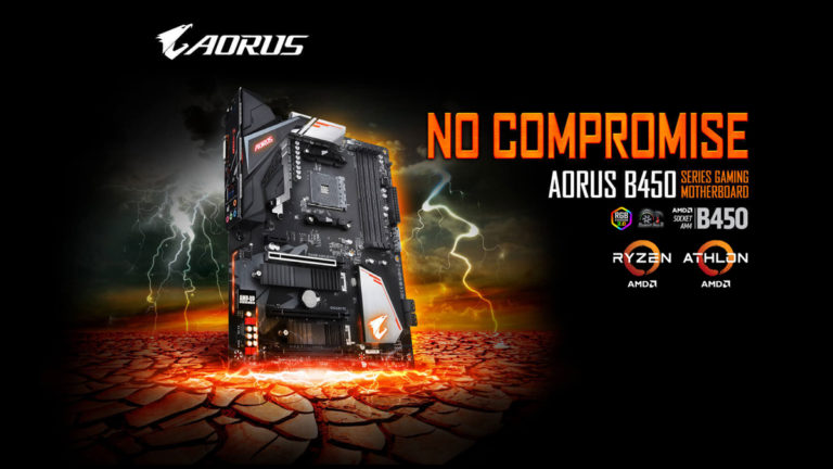 AMD’s Mid-Range Chipset Is Getting Closer: GIGABYTE B550 Motherboards Spotted at ECC