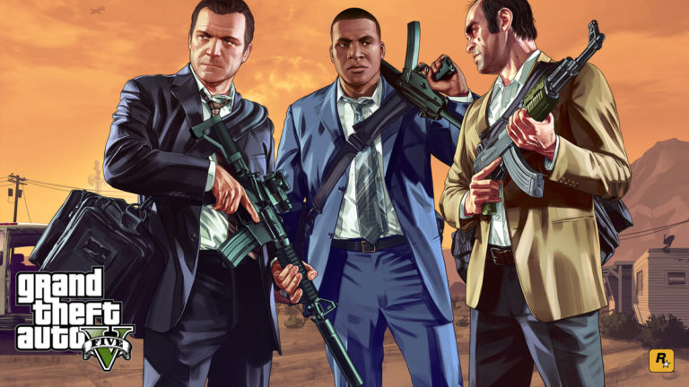 Grand Theft Auto May Be Coming to Netflix Games