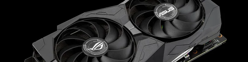 Asus Rog Strix Geforce Gtx 1650 Super Review The Fps Review Asus Rog Strix Geforce Gtx 1650 Super Review The Fps Review