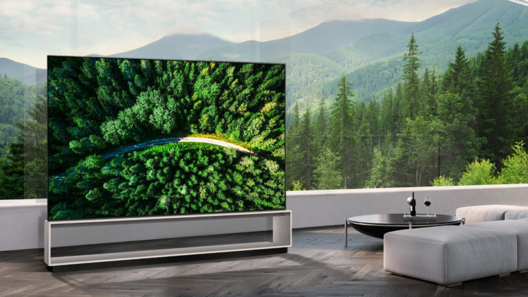 Sales of 8K TVs Expected to Reach $5 Billion in 2021