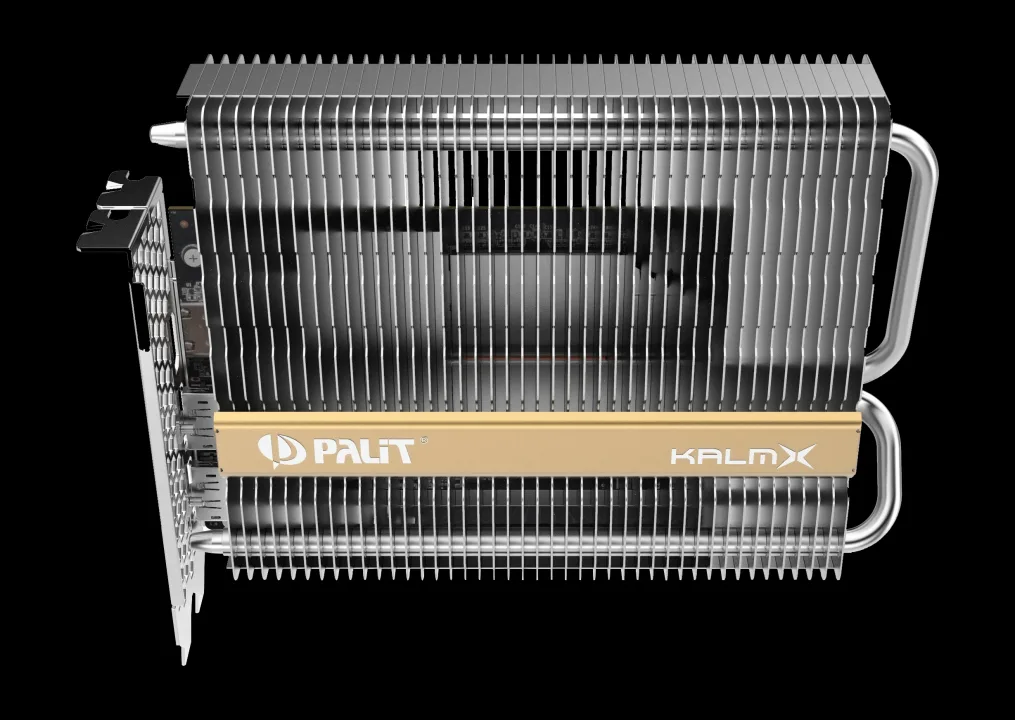 gtx 1650 passive cooling