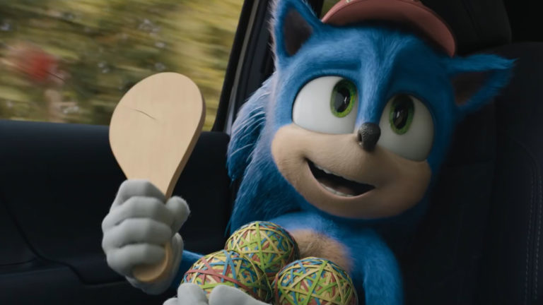Sonic Speeds to a Record $57 Million US Opening: Best Debut for a Video Game Film Ever