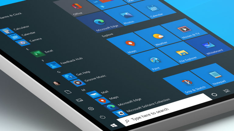 Windows 10’s User Interface Design Update Teased in New Images