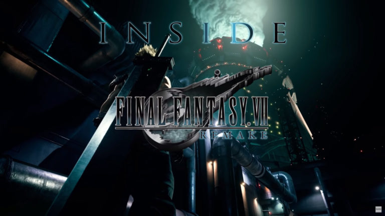 Nearly Twenty Two Minute ‘Making Of’ Video for Final Fantasy VII Remake Gets Released