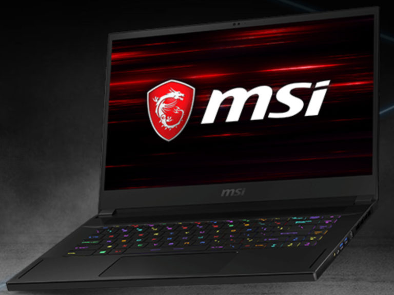 MSI GS66 Stealth 10SG Laptop Shown at CES 2020 Gets Listed and Features 300Hz Display with RTX 2080 Super