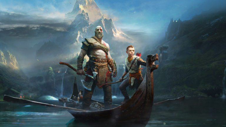 God of War Live-Action Series Headed to Prime Video, Amazon Confirms