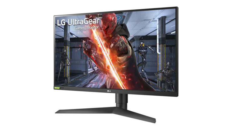 LG Announces the Availability of Its Latest UltraGear Gaming Monitor, a 27″ IPS Panel with 240 Hz Refresh Rate