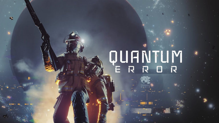 Check Out the Announcement Trailer for PlayStation 5’s First Horror FPS, Quantum Error