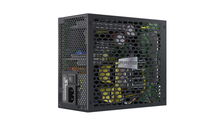 Seasonic Launches 700, 500, and 450 W PRIME Fanless Power Supplies with 12-Year Warranty
