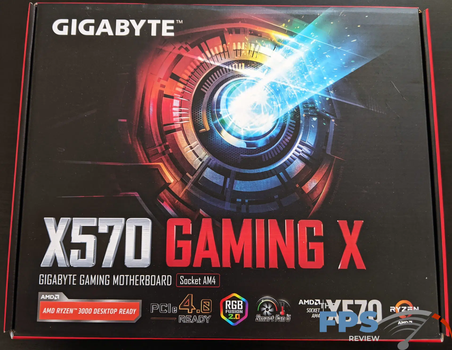GIGABYTE X570 Gaming X Motherboard Review Page 2 of 13