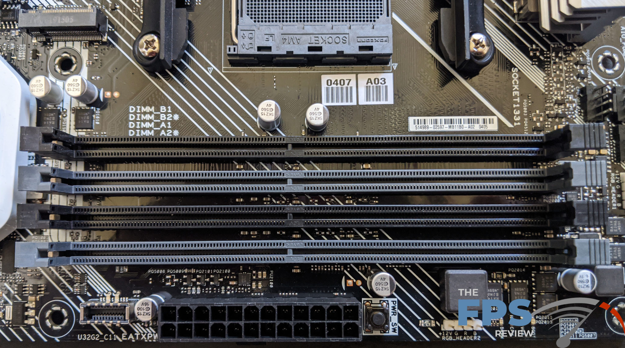 ASUS PRIME X570 Pro Motherboard Review - Page 3 of 13 - The FPS Review