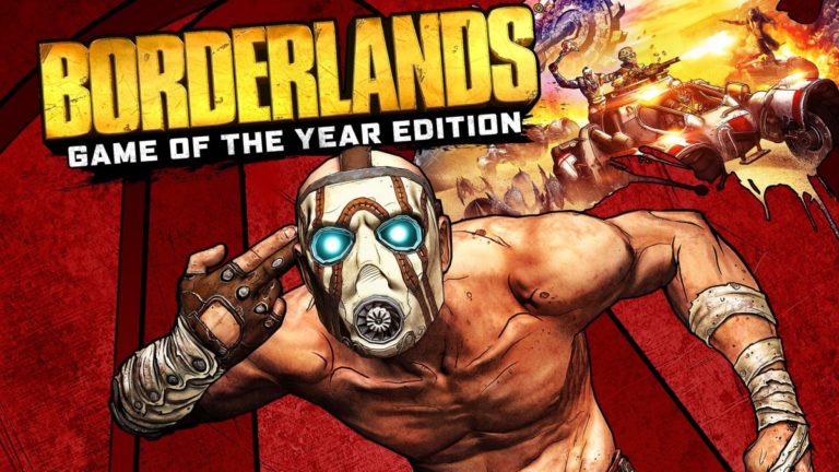Get Borderlands: Game of the Year Edition for Free on Steam until April 23rd