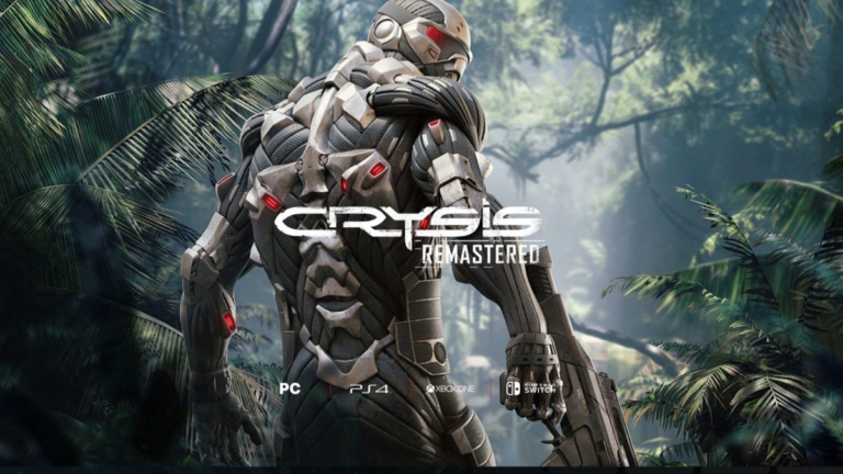 First Crysis Remastered Screenshots Released