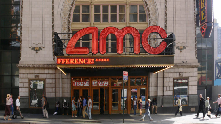AMC Theaters Will Remain Closed Until Tenet, Mulan, and Other Summer Blockbusters Roll Out